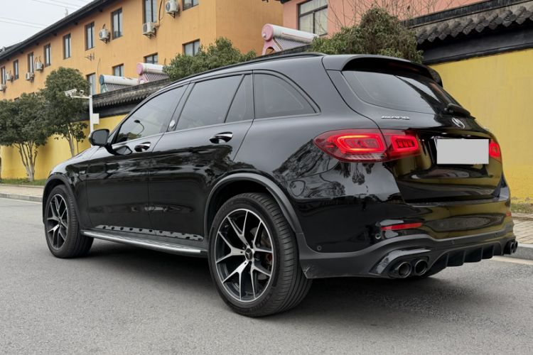 Used Mercedes-Benz GLC AMG 2022 AMG GLC 43 4MATIC