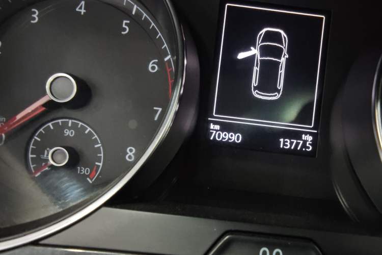 Used Volkswagen Golf 2019 280TSI DSG Comfort Version China V Standard
