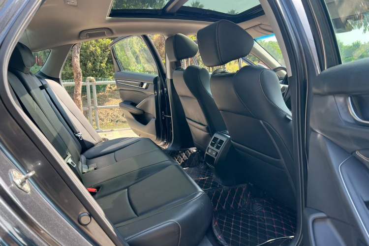 Used Honda Accord 2022 260TURBO Phantom Night · Prestige Edition