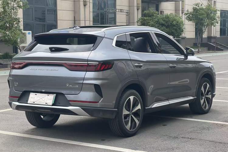 Used BYD Song PLUS New Energy 2021 DM-i 51KM Prestige Model
