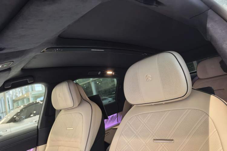 Used Nio ET9 2025 100kWh Signature Edition