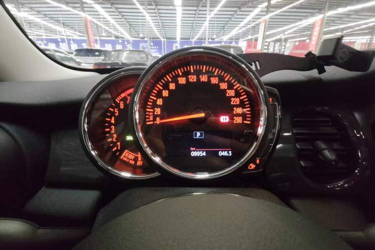 Used MINI MINI 2022 Updated 1.5T ONE Five-Door PLUS Edition