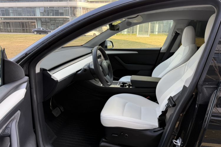 Used Tesla Model Y 2022 Revised Version Rear-Wheel Drive
