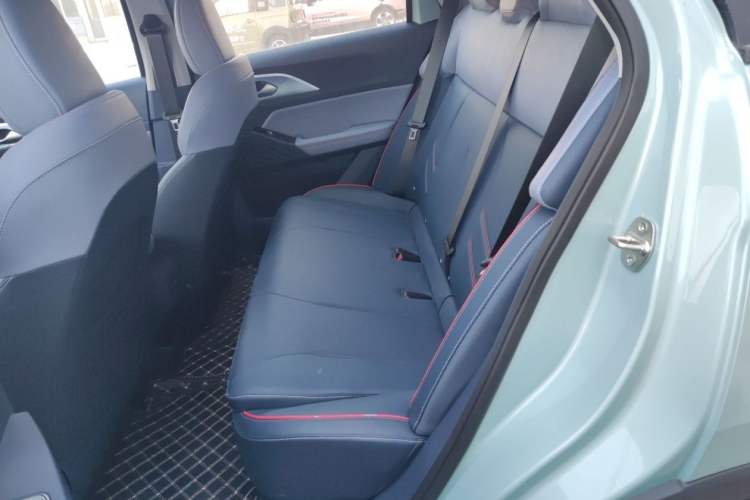 Used Geometry E Firefly 2023 401KM Linglong Tiger 5-Seater
