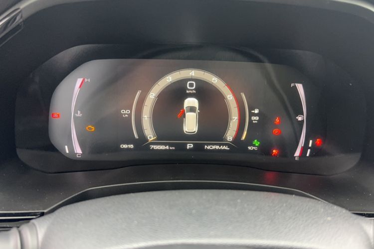 Used Haval F7 2019 1.5T Two-Wheel Drive i-Trend China V Emission Standard
