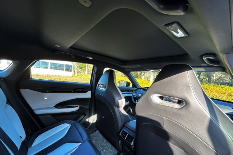 Used Qiyuan A06 2023 Base Model