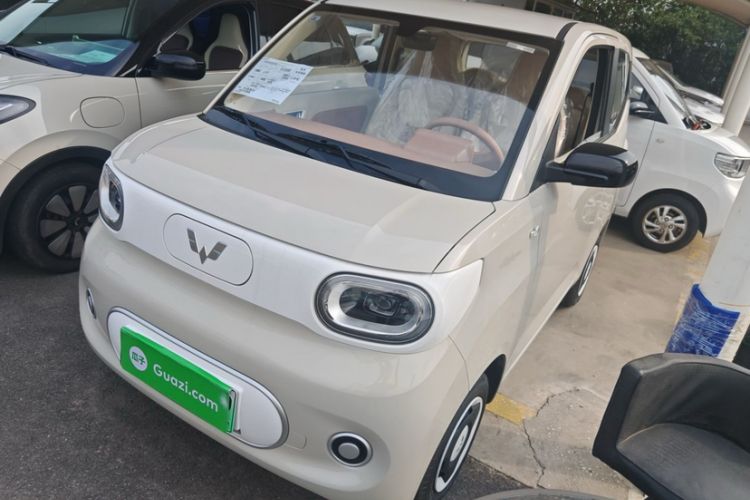 Used Wuling Hongguang MINIEV 2024 3rd Generation 215km Youth Edition