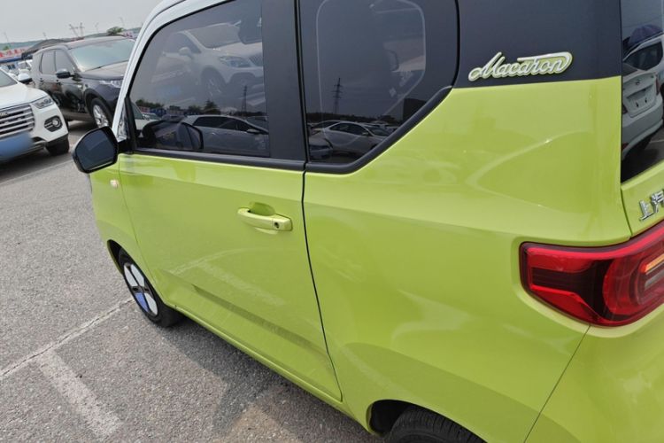 Used Wuling Hongguang MINIEV 2022 Macaron-Color Edition Lithium Iron Phosphate