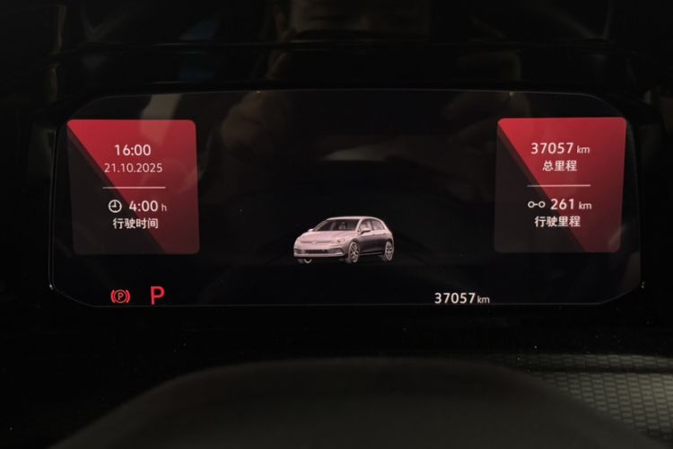 Used Volkswagen Golf GTI 2021 380TSI DSG GTI
