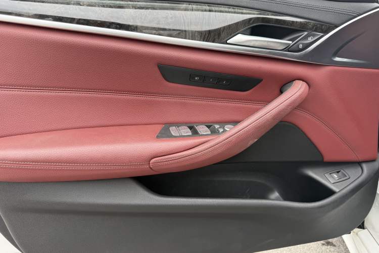 Used BMW 5 Series 2019 530Li xDrive M Sport Package