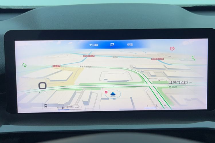 Used Haval H6S 2022 2.0T Two-Wheel Drive ZhiRun Version