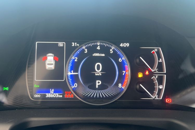 Used Lexus ES 2021 200 Excellence Edition
