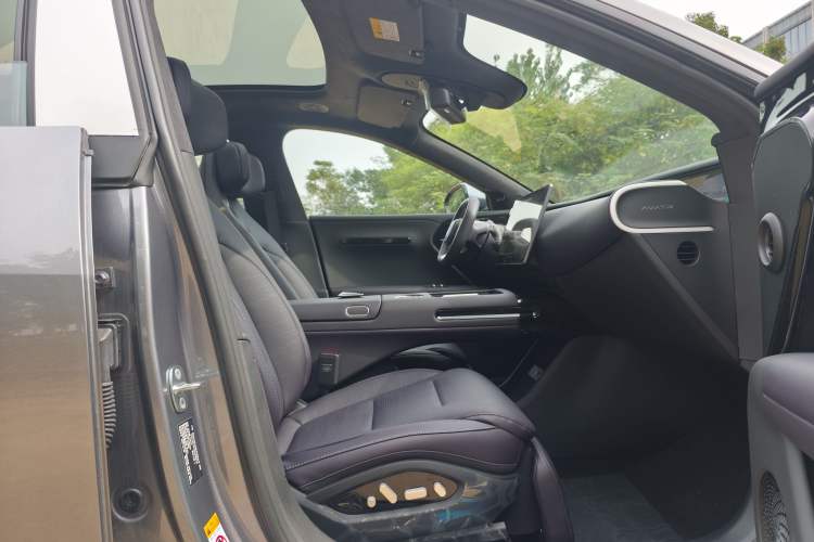 Used Avatr 07 2024 Max Pure Electric Edition Interior 11