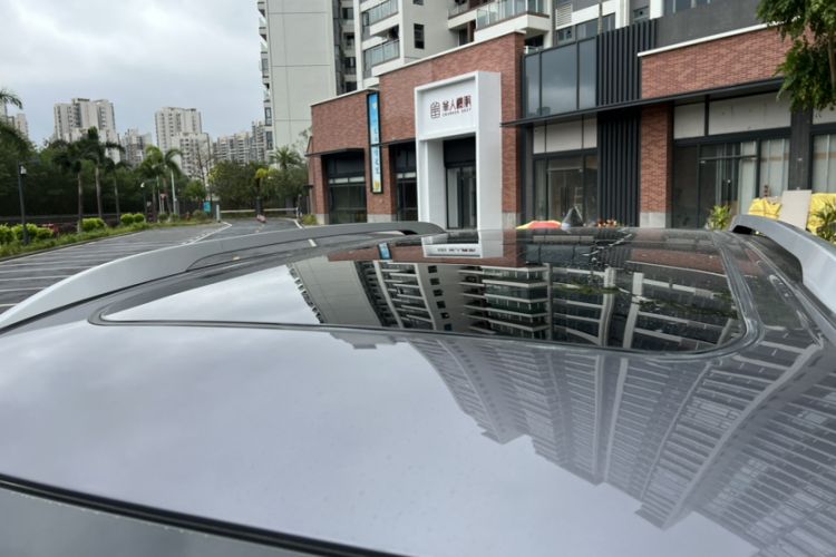 Used GAC Trumpchi GS5 2019 270T Automatic Luxury Edition
