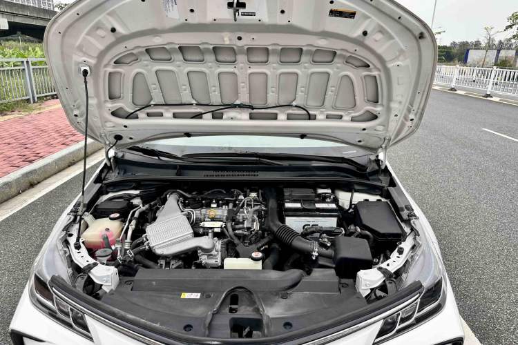 Used Toyota Corolla 2021 1.2T S-CVT Pioneer PLUS Edition
