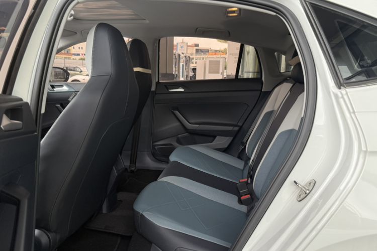 Used Volkswagen Lavida 2025 New Sharp 1.5L Outstanding New Vision Edition Interior 4