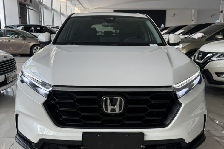 Used Honda CR-V 2024 240TURBO Two-Wheel Drive Smart Edition 5 Seats
