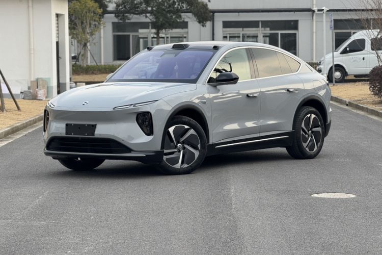 Used Nio EC6 2024 75 kWh