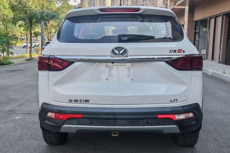 Used HYOSOW S5 2017 1.3T Manual Luxury Model