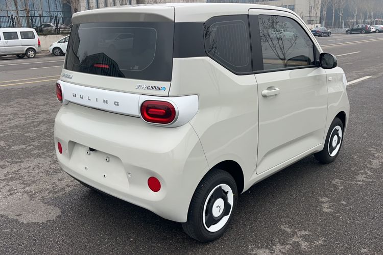 Used Wuling Hongguang MINIEV 2024 3rd Generation 215km Youth Edition
