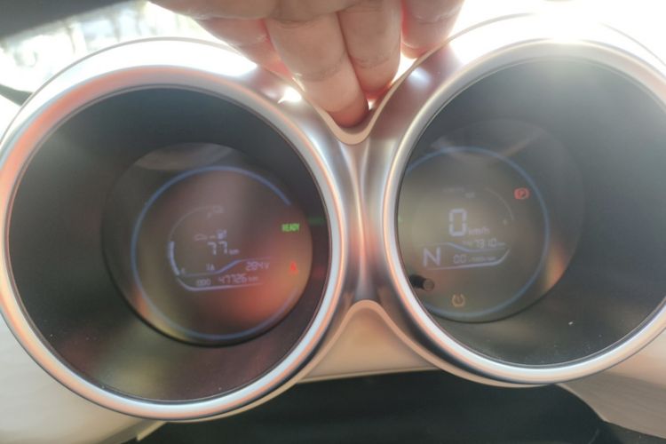 Used ORA Black Cat 2019 301km Standard Edition
