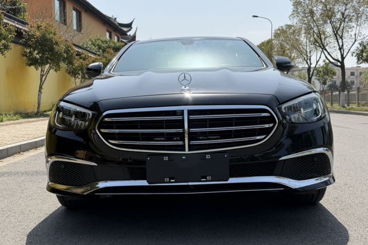 Used Mercedes-Benz E-Class 2023 E 300 L Sporty and Stylish Model
