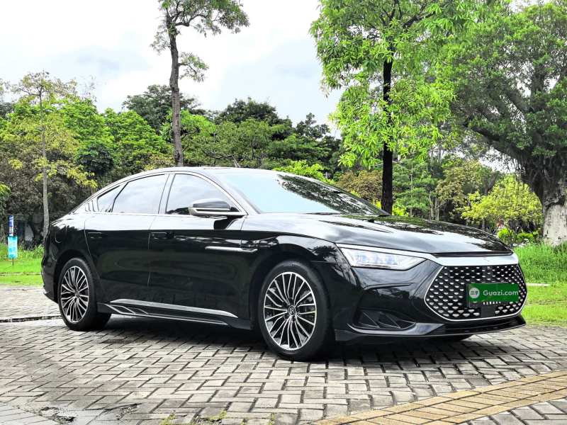 Used BYD Han 2022 DM-i 121KM Prestige Model – Executive — 32