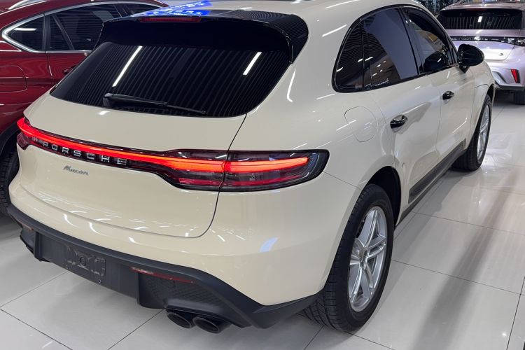 Used Porsche Macan 2022 Macan 2.0T