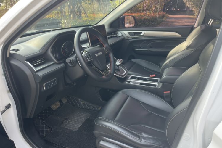 Used Haval M6 2021 PLUS 1.5T DCT Luxury Smart Connectivity Model
