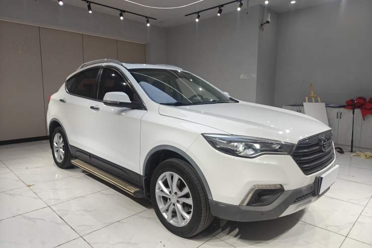 Used Bestune X80 2017 2.0L Automatic Elite Edition
