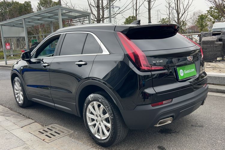Used Cadillac XT4 2021 28T Two-Wheel Drive Tech Edition
