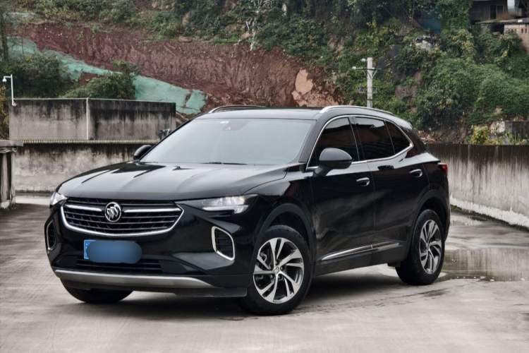 Used Buick Envision 2023 Encore S 552T Two-Wheel Drive Luxury Model