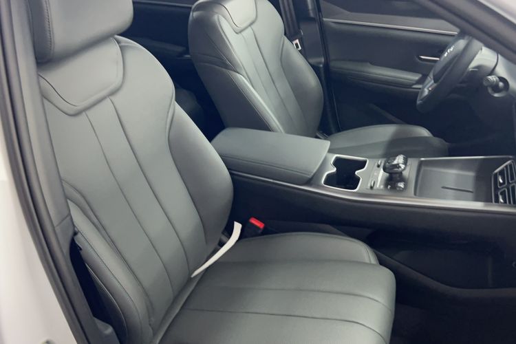 Used BYD Song Pro New Energy 2025 2nd Generation Intelligent Driving Version DM-i 75KM Overachiever Trim
