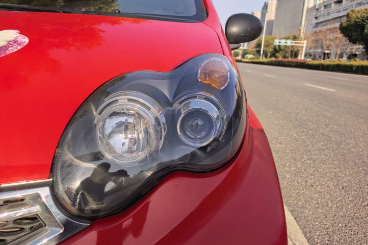 Used BYD F0 2015 1.0L AMT XuanKu Model
