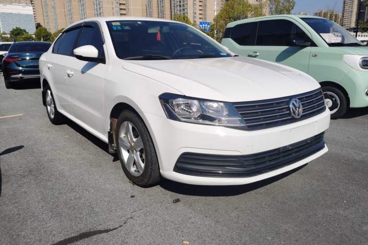 Used Volkswagen Lavida 2017 1.6L Automatic Fashion Edition