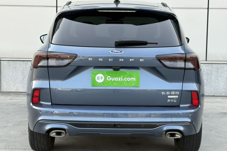 Used Ford Escape 2020 EcoBoost 245 Four-Wheel Drive ST-LINE Deluxe Edition
