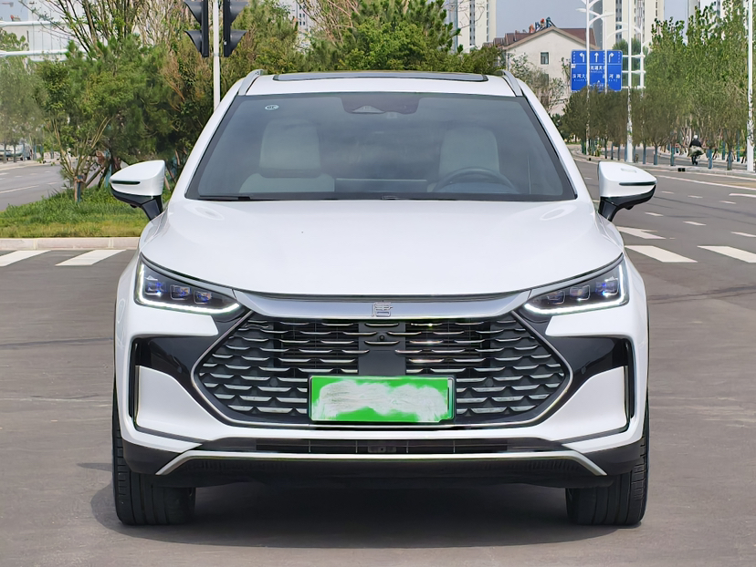 BYD Tang New Energy 2022 DM-p 215 km All-Wheel-Drive Deluxe Model — снимка 12