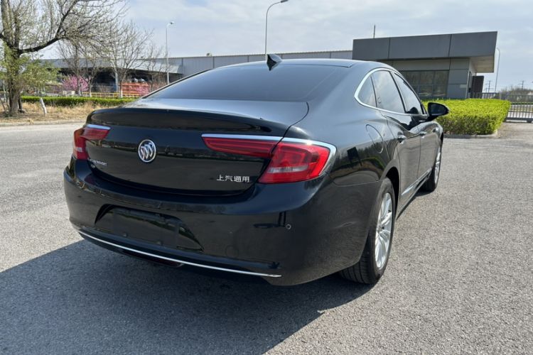 Used Buick LaCrosse 2016 20T Elite Edition