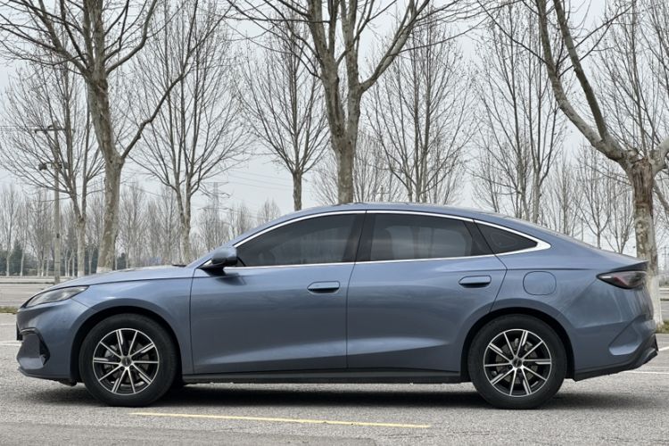 Used BYD Seal 06 New Energy 2024 DM-i 120KM Prestige Model