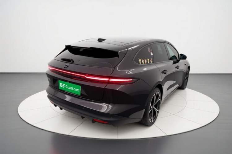 Used Nio ET5T 2024 75kWh Touring Exterior 4