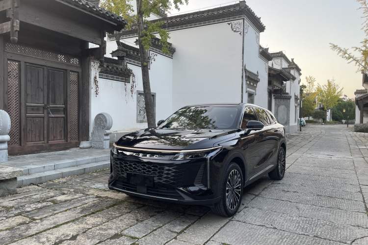 Used EXEED Stellar 2023 400T Four-Wheel Drive Premium Flying Fish Edition