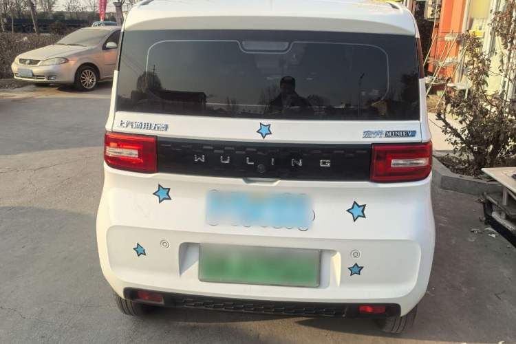 Used Wuling Hongguang MINIEV 2022 Enjoy Edition Lithium Iron Phosphate