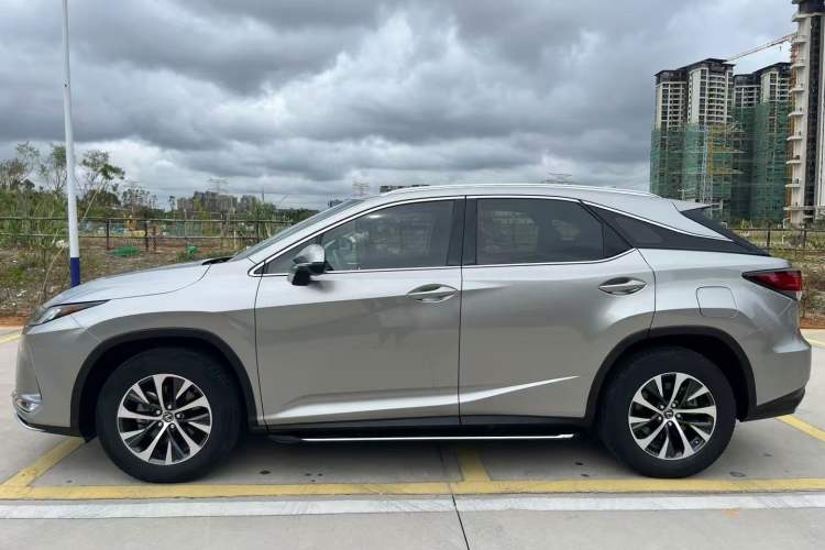Used Lexus RX 2020 300 Two-Wheel Drive Elite Edition China VI Standard