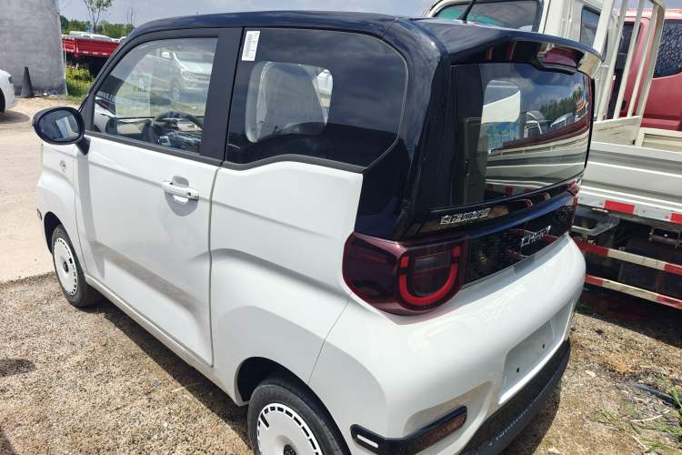 Used Chery New Energy QQ Ice Cream 2025 155km Sundae Edition