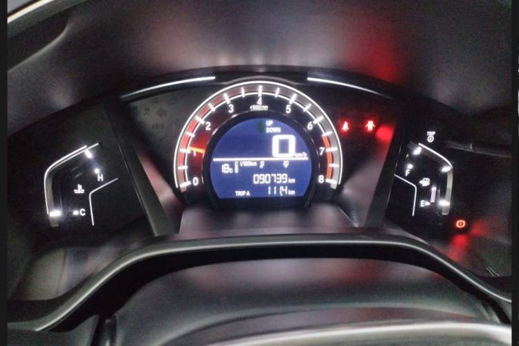 Used Honda CR-V 2017 240TURBO Manual Two-Wheel Drive Classic Edition