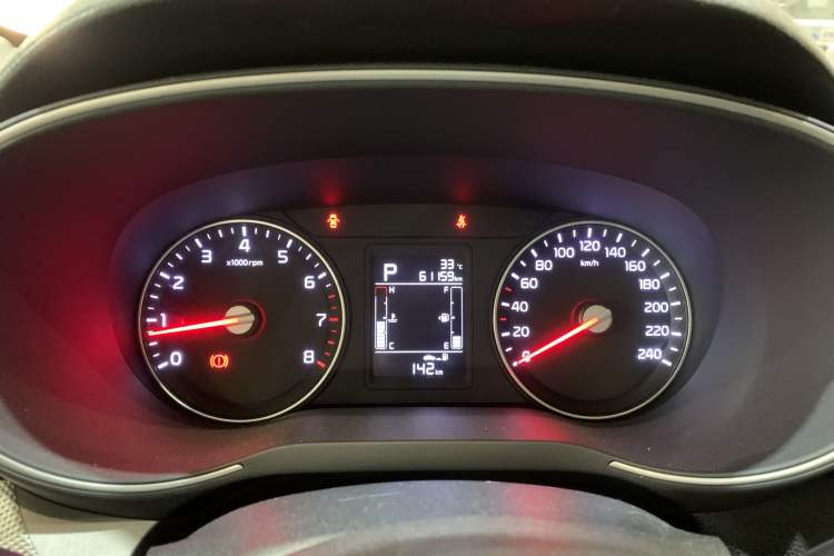 Used Kia KX3 2017 1.6L Automatic Aoya 15th Anniversary Special Edition
