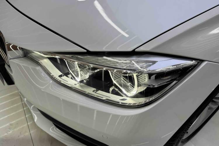 Used BMW 3 Series 2016 320i Fashion Model Exterior 6