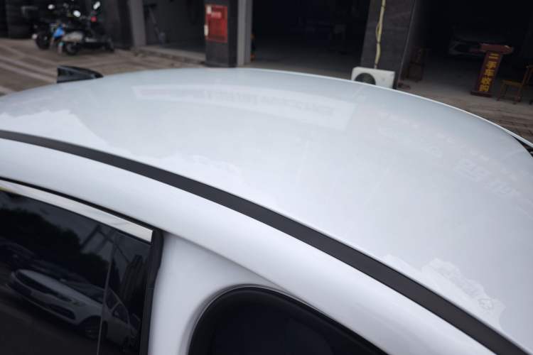 Used BYD Qin PLUS 2025 EV Smart Drive Edition 510KM Leading Model
