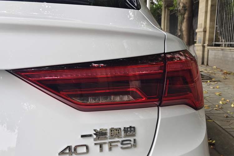 Used Audi Q3 Sportback 2022 40 TFSI Fashion Model