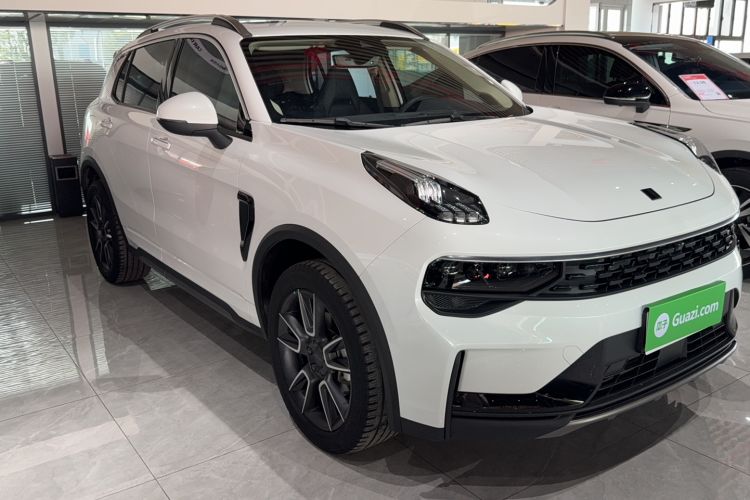 Used Lynk & Co 01 2021 2.0TD Two-Wheel-Drive Pro Trim